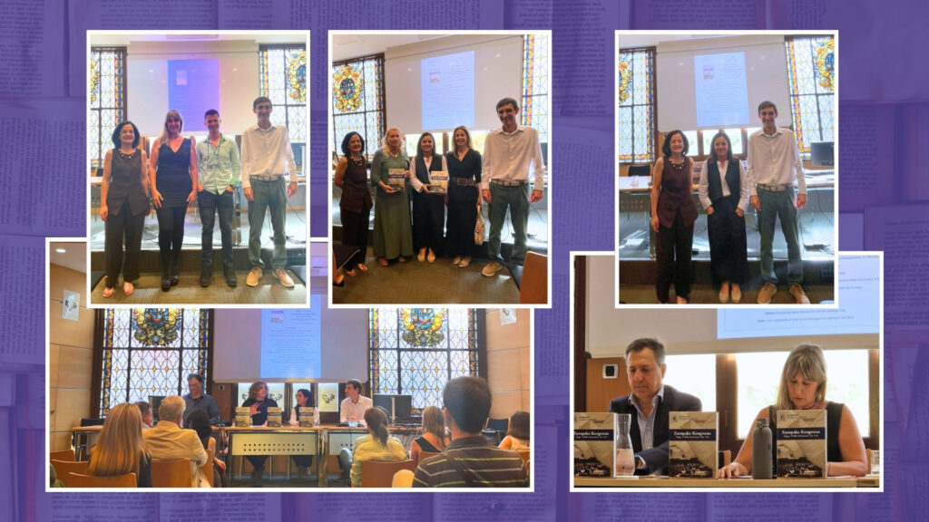 Foto noticia Presentación del Libro